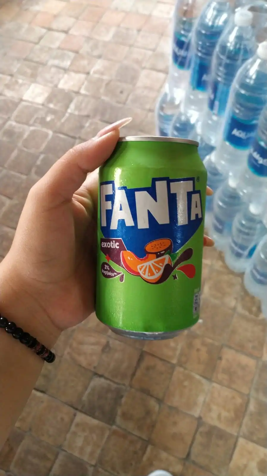 Fanta Exotic